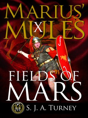 cover image of Marius' Mules X